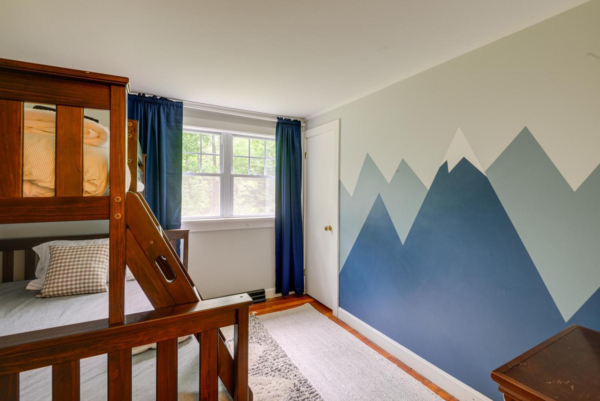 Birch House: Cozy Cabin 5 Min From Okemo Ludlow Kültér fotó